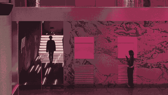 不同界面的互动(动图)
Different Interfaces (GIF)