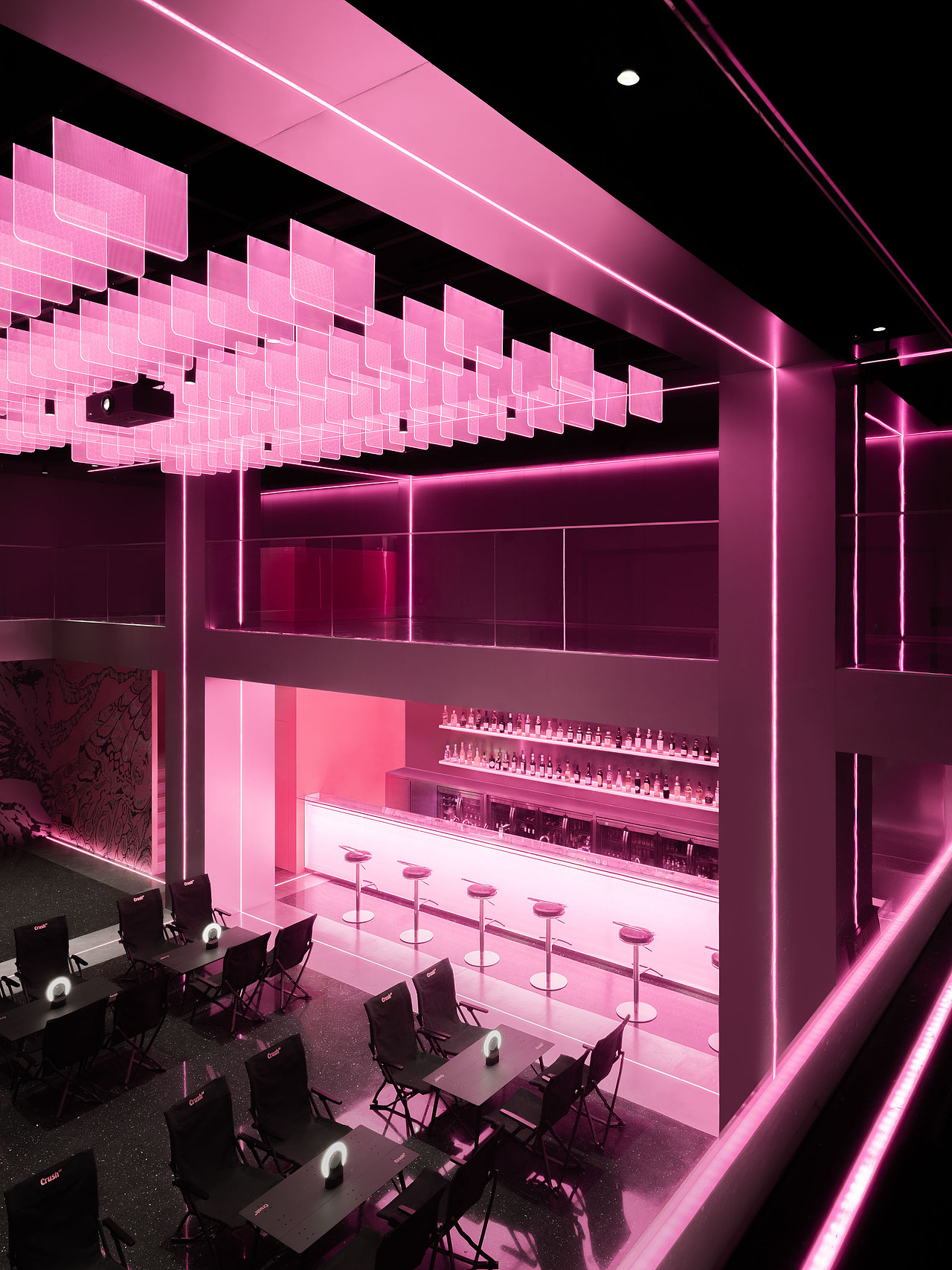 二层看望吧台
Other Perspectices<br><br>