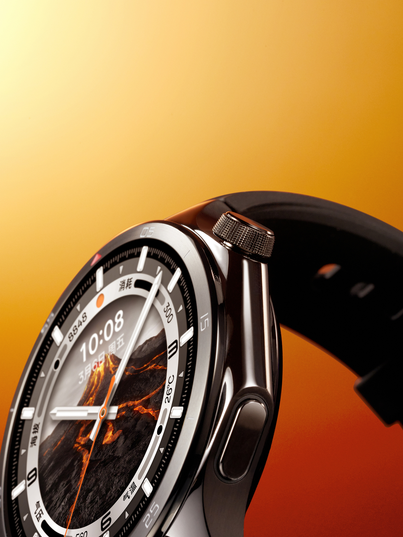 OPPO Watch X2美图｜产品摄影（图ZMzkxNzU5MTQ4） - 产品摄影 - 站酷设计师呀是鸭哥啊原创素材 - 站酷ZCOOL