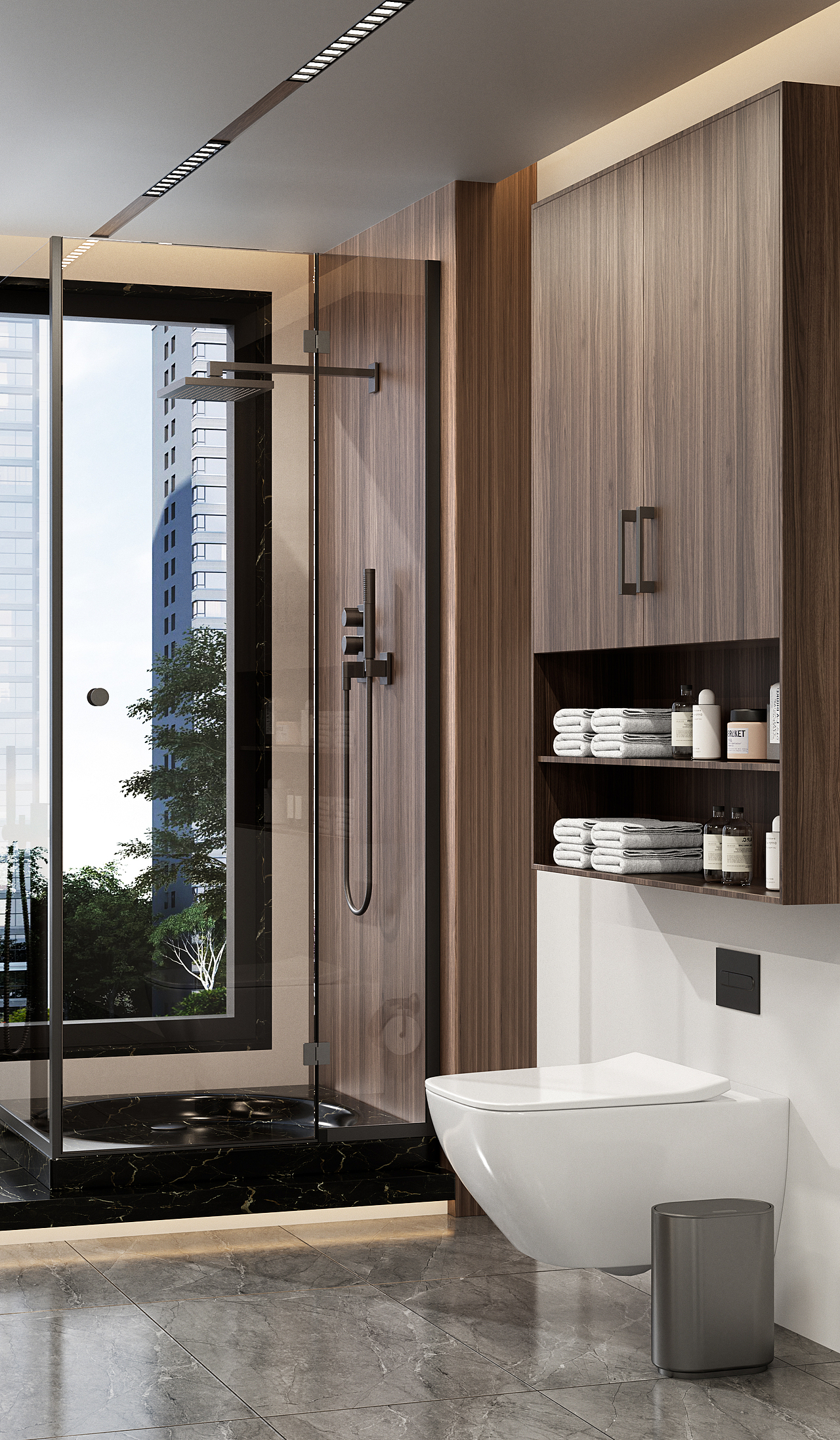 盥洗室/卫浴场景/卫浴产品/室内装修（图ZMzkxNzU5NTUy） - 场景 - 站酷设计师yang_leo原创素材 - 站酷ZCOOL