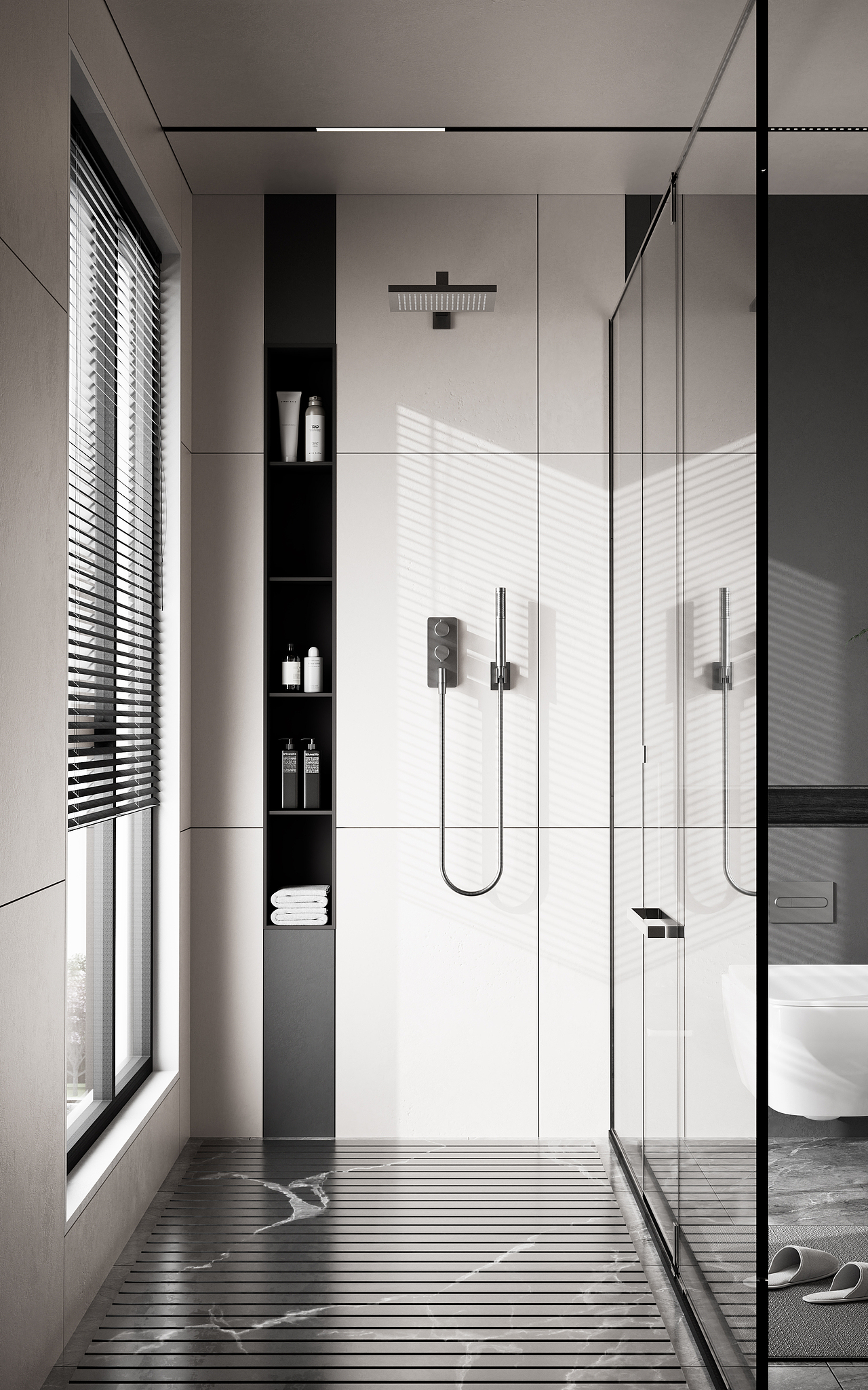 盥洗室/卫浴场景/卫浴产品/室内装修（图ZMzkxNzU5NTQw） - 场景 - 站酷设计师yang_leo原创素材 - 站酷ZCOOL