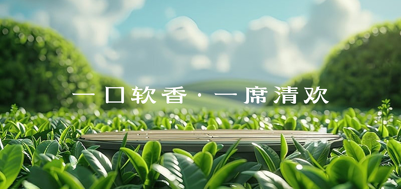 秦间小筑茶饮小吃轻食品牌升级