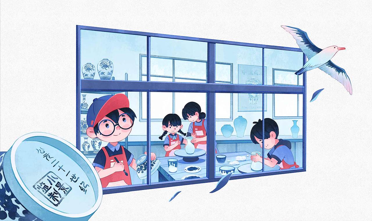 第五章“传承”