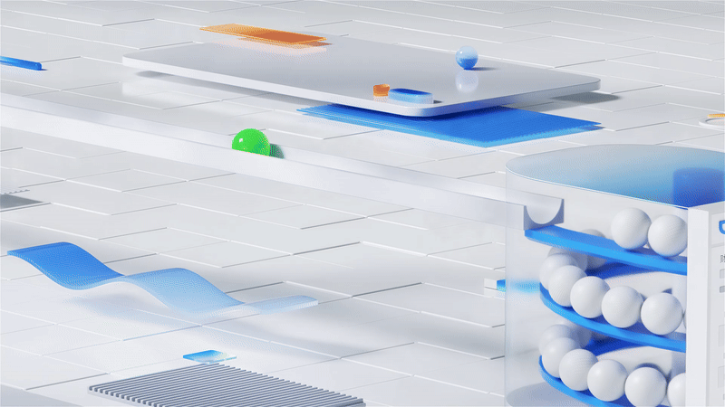 C4D作品集（图ZMzkxNzYyNzQ0） - 其他三维 - 站酷设计师像蜗牛一样奔跑w原创素材 - 站酷ZCOOL