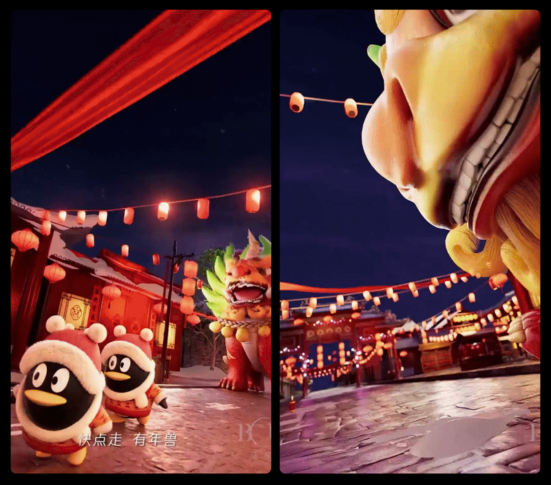 C4D作品集（图ZMzkxNzYyNzc2） - 其他三维 - 站酷设计师像蜗牛一样奔跑w原创素材 - 站酷ZCOOL