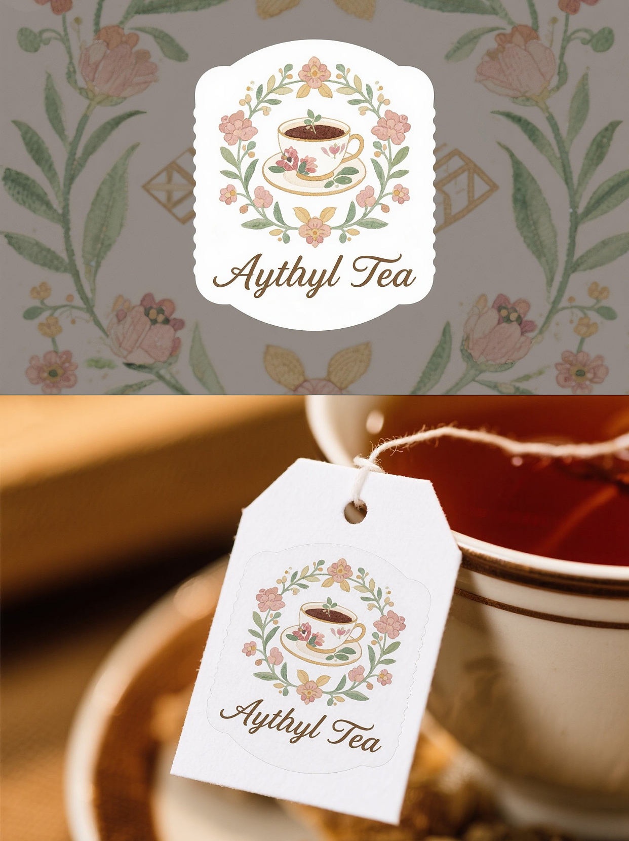 英伦茶点时光Ⅰ包装插画（图ZMzkxNzY4MDUy） - 包装 - 站酷设计师喵茨比Catsby原创素材 - 站酷ZCOOL