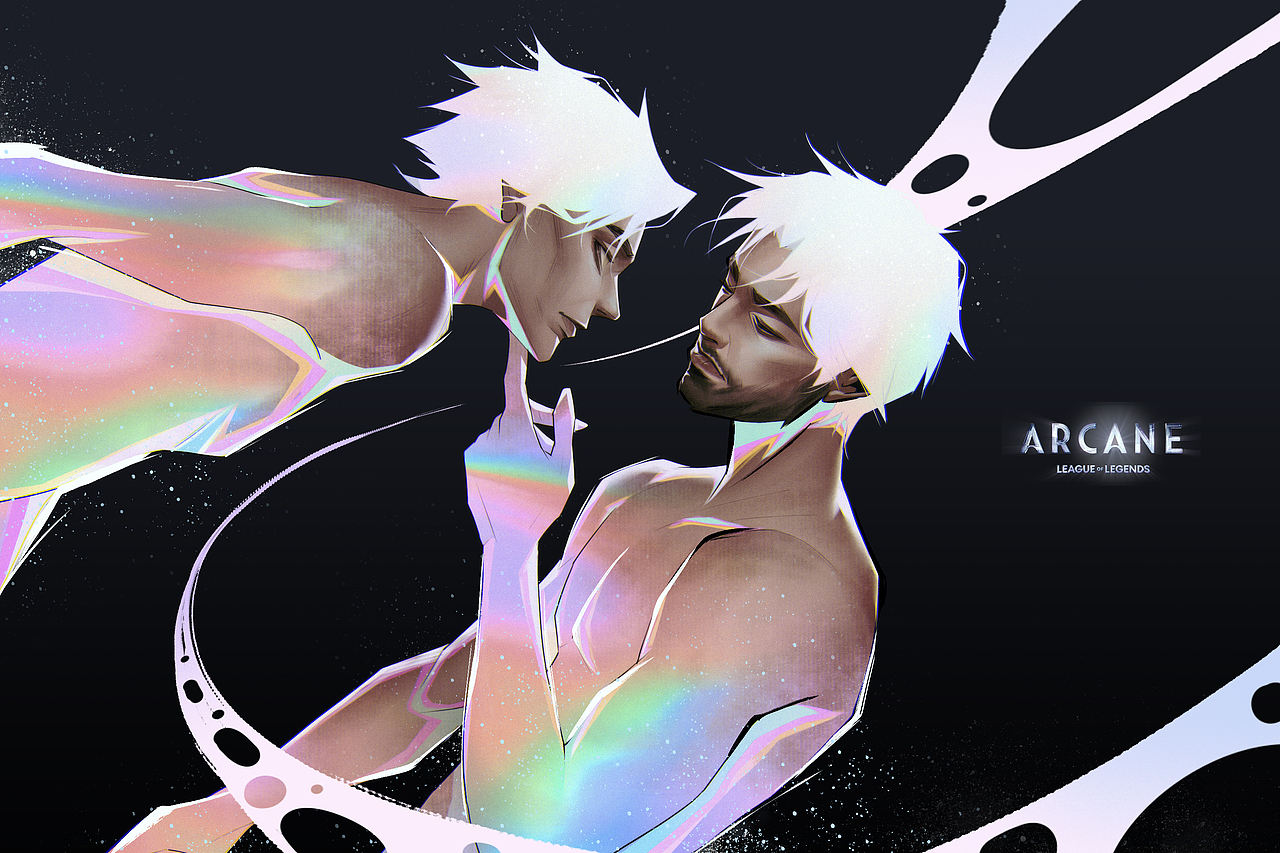 《双城之战2》同人绘画创作PART.01