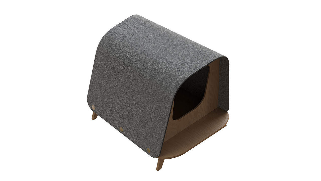 产品设计—通天柱猫爬架（图ZMzkxNzcxMjc2） - 生活用品 - 站酷设计师FOK415原创素材 - 站酷ZCOOL