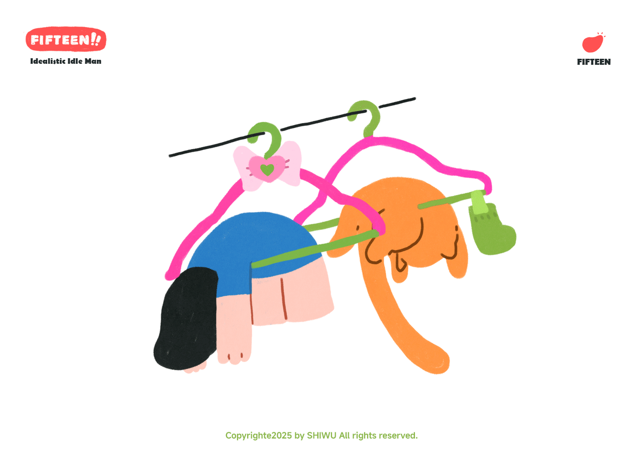 天气好好，晒一晒我的贵重物品