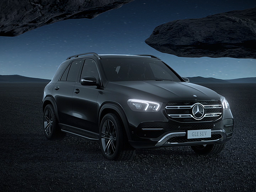 奔驰GLE-SUV