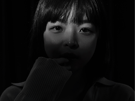 人像摄影作品集