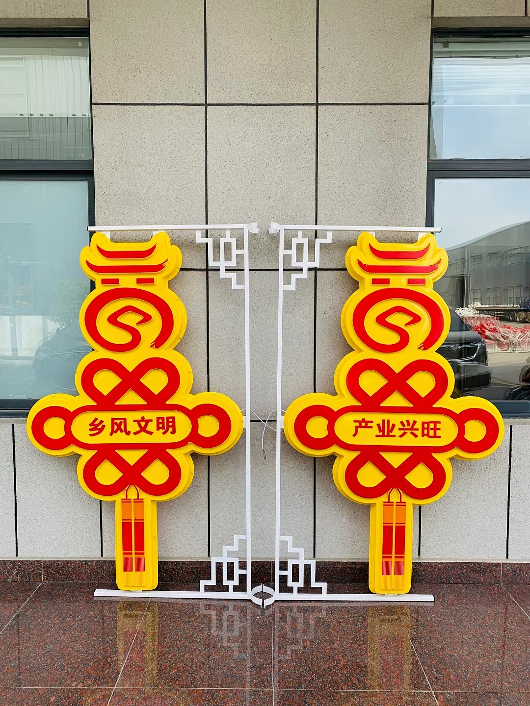 路灯杆灯箱非标定制道旗定做 #路灯杆灯箱非标定制