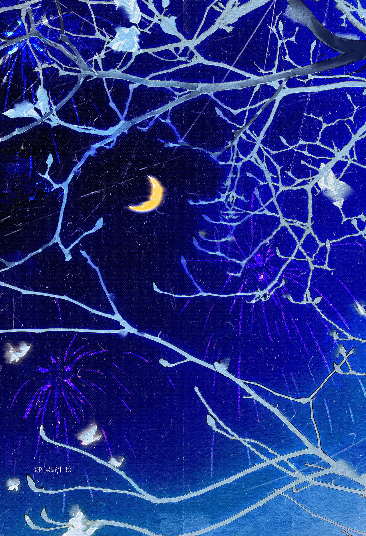 夏隙（图ZMzkxNzc4NzIw） - 创作习作 - 站酷设计师闪灵野牛原创素材 - 站酷ZCOOL