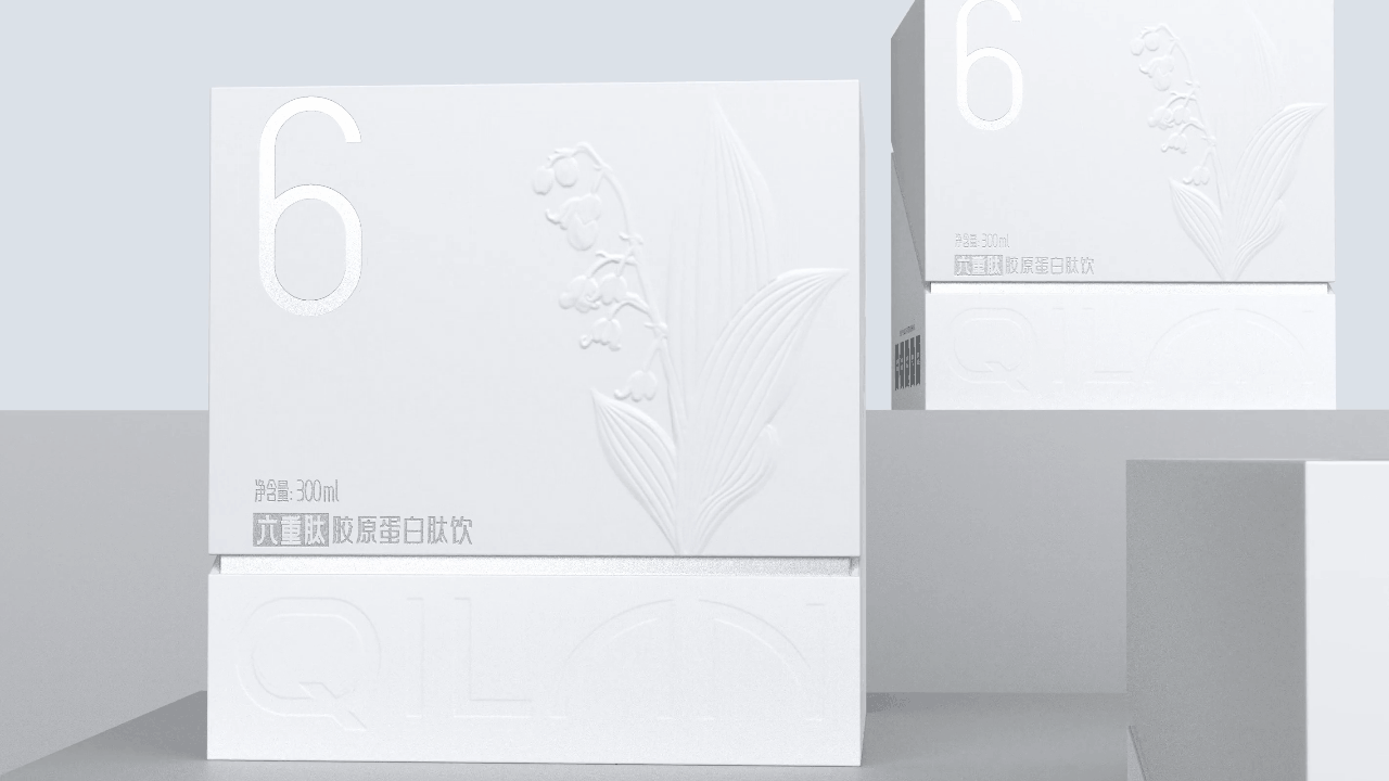 智圆行方x盛泰集团V-Creat六重肽胶原蛋白肽饮口服液