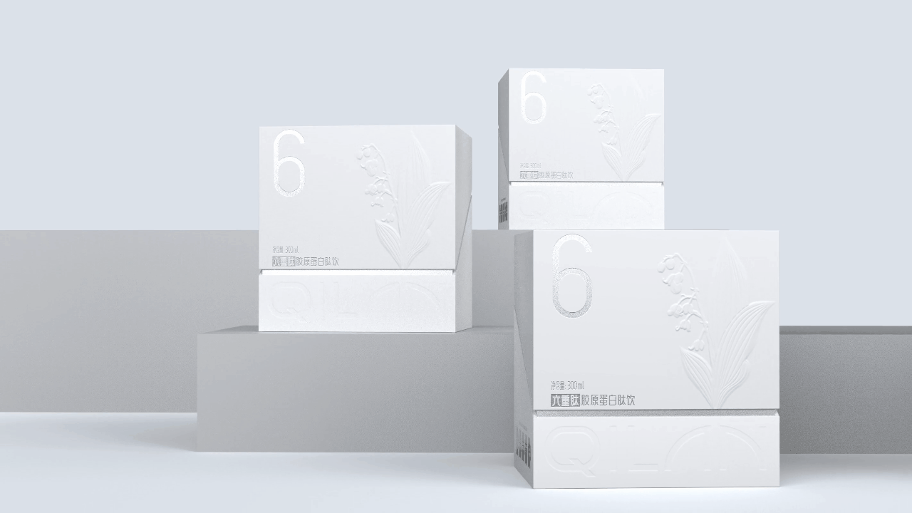 智圆行方x盛泰集团V-Creat六重肽胶原蛋白肽饮口服液