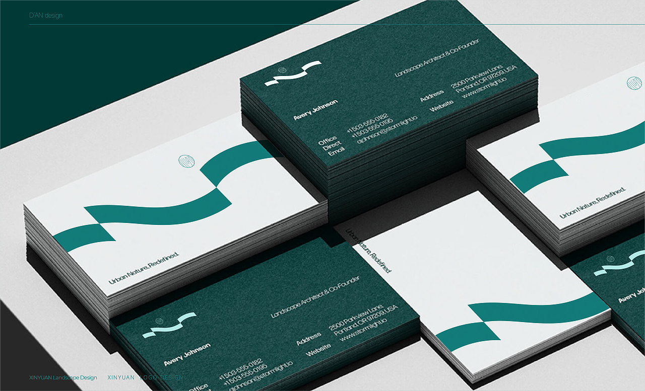 景观设计公司标志设计