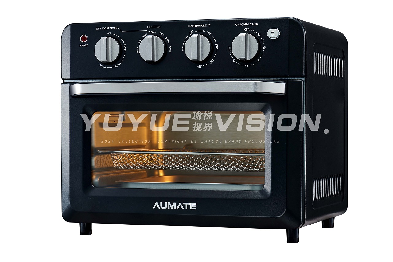 产品摄影｜澳柯玛(AUMATE)烤箱｜白底图｜瑜悦视界（图ZMzkxNzgzMzk2） - 产品摄影 - 站酷设计师瑜悦视界传媒原创素材 - 站酷ZCOOL