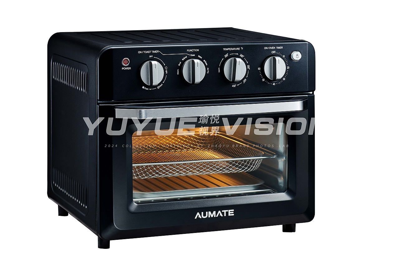 产品摄影｜澳柯玛(AUMATE)烤箱｜白底图｜瑜悦视界（图ZMzkxNzgzNDA4） - 产品摄影 - 站酷设计师瑜悦视界传媒原创素材 - 站酷ZCOOL