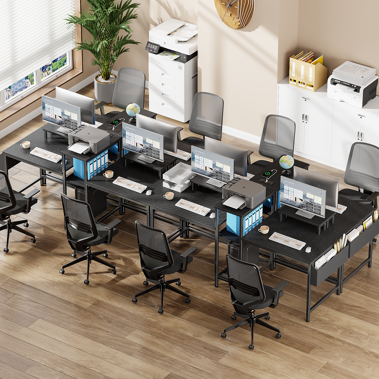 亚马逊产品上架图设计 | 书桌产品建模渲染（图ZMzkxNzgzNTky） - 电商 - 站酷设计师炼金室原创素材 - 站酷ZCOOL