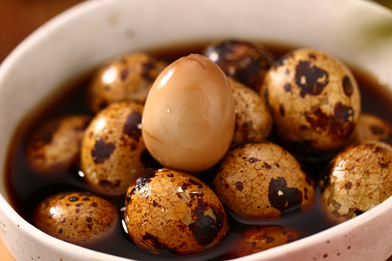 鹌鹑蛋