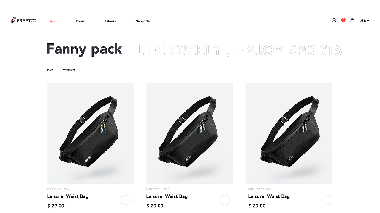 Freetoo 亚马逊品牌升级与调性设定