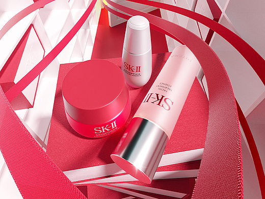 美妆产品视觉Ⅲ