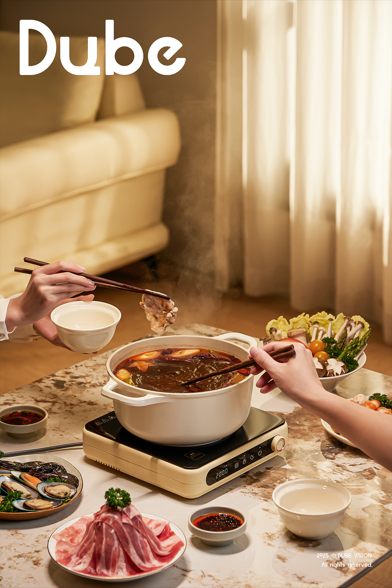 VISIONS/康宁晶韵电陶炉（图ZMzkxNzkxODcy） - 产品摄影 - 站酷设计师懒有文化原创素材 - 站酷ZCOOL