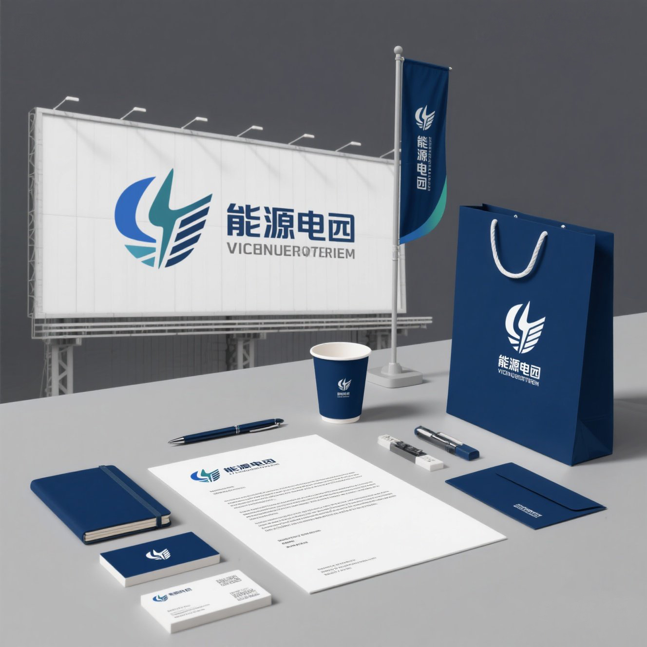 光伏能源企业如何通过品牌设计突围同质化竞争？（图ZMTUxMTk0NDA=） - 资讯 - 站酷设计师深圳智恩品牌策划原创素材 - 站酷ZCOOL