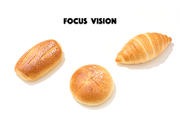 美食攝影｜給面包拍組證件照