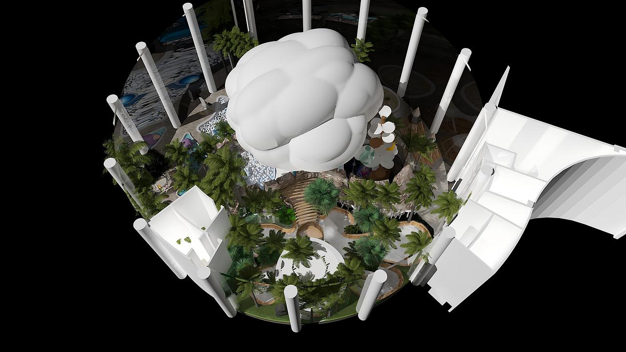 展馆类-深圳少年宫投标项目