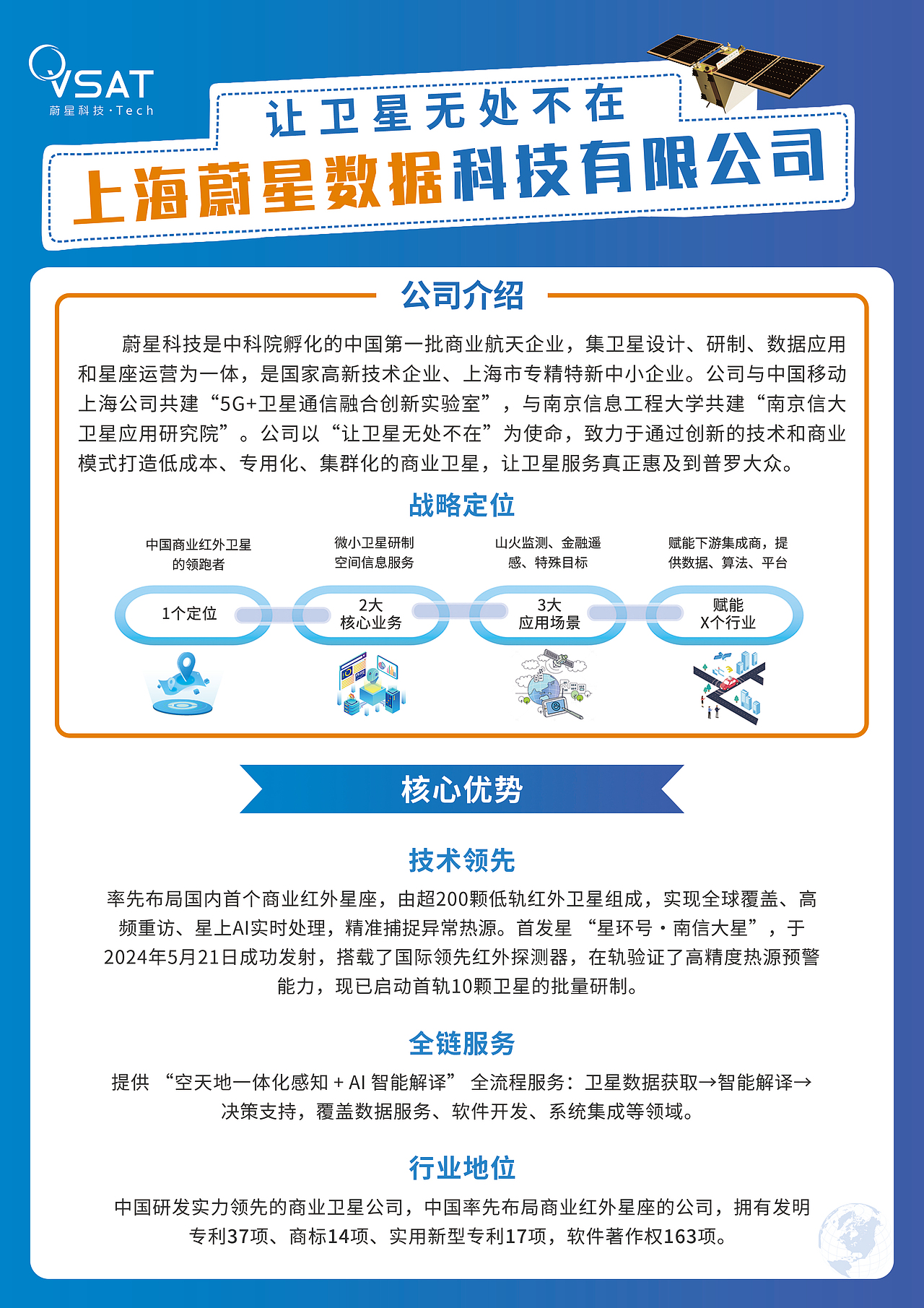 卫星单页（图ZMzkxNzk2OTc2） - 宣传物料 - 站酷设计师花椒的叶子原创素材 - 站酷ZCOOL