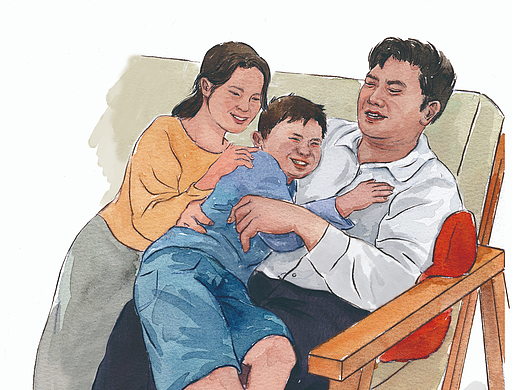 最美奋斗者系列（二）甘志远