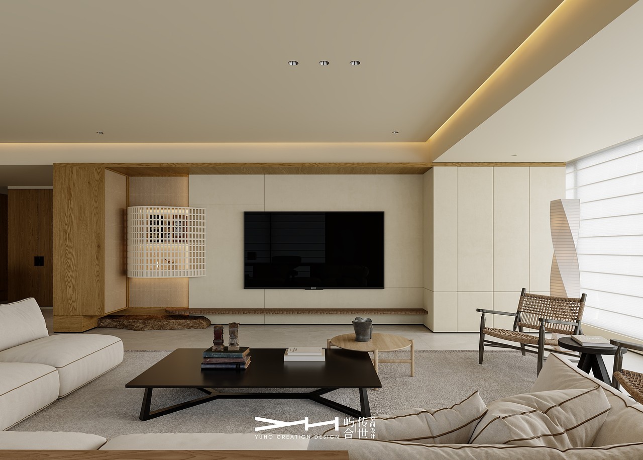 屿合传世 | 滨江境