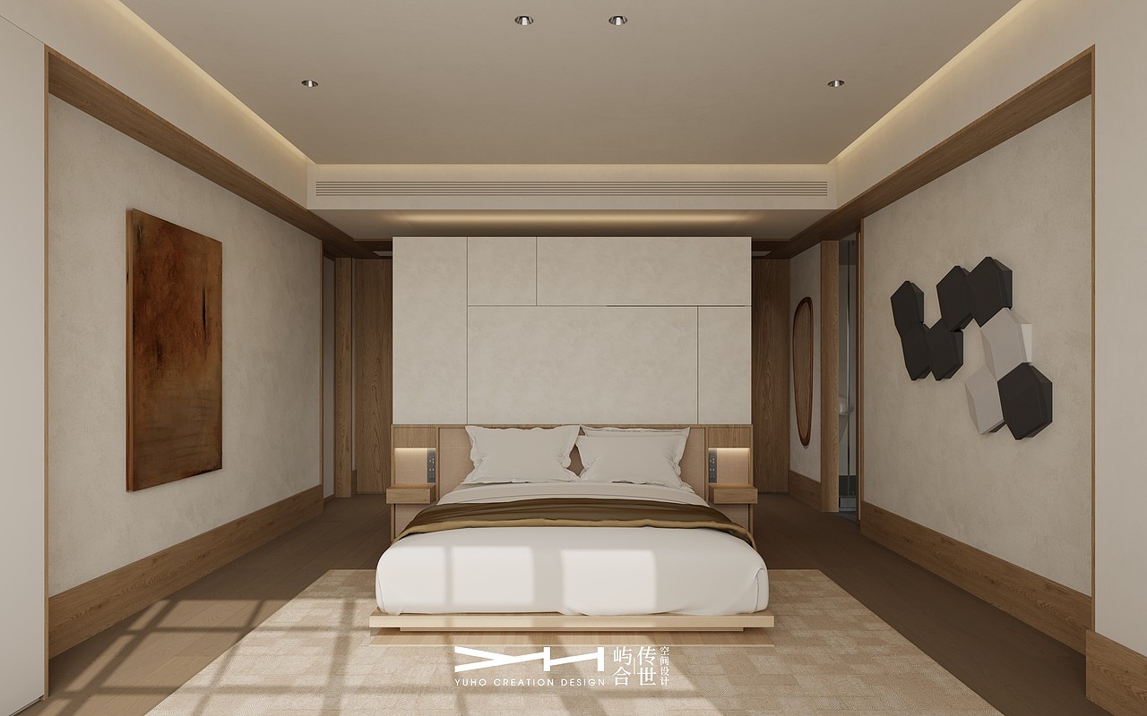 屿合传世 | 滨江境