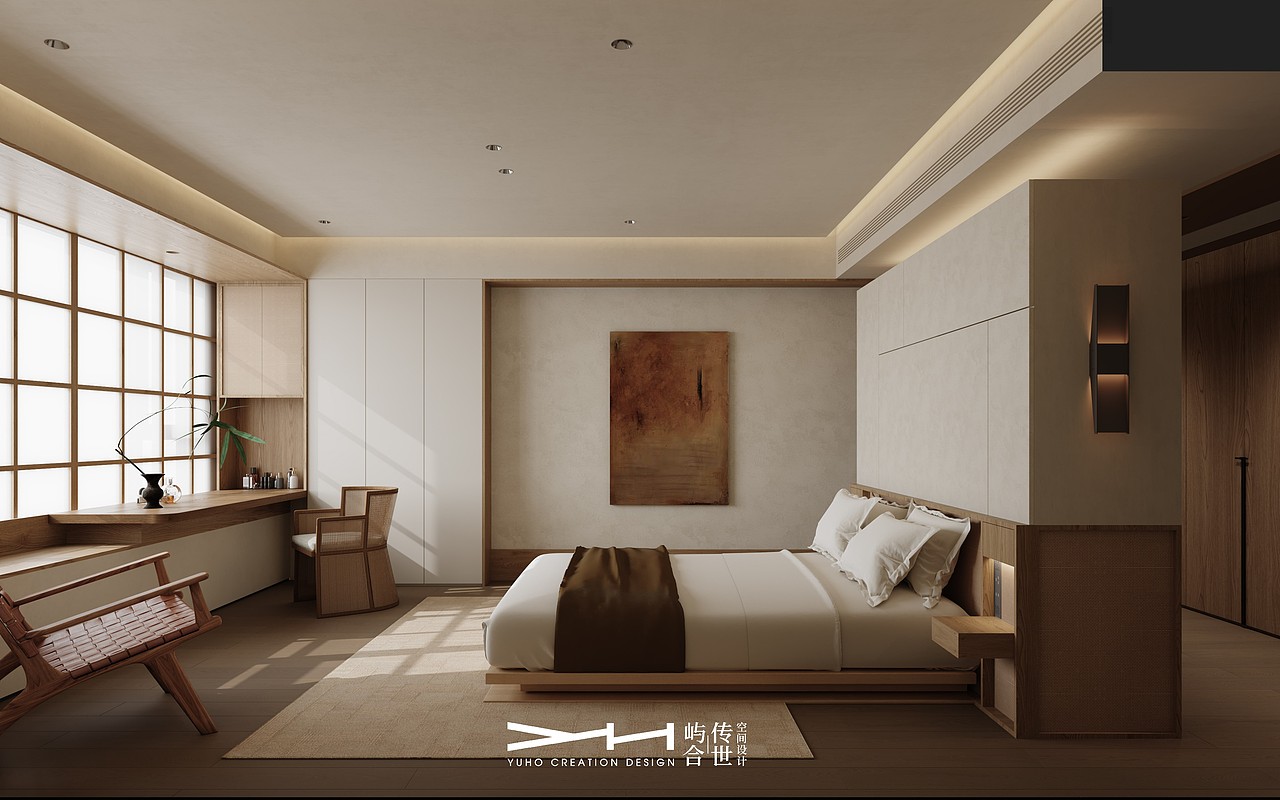 屿合传世 | 滨江境