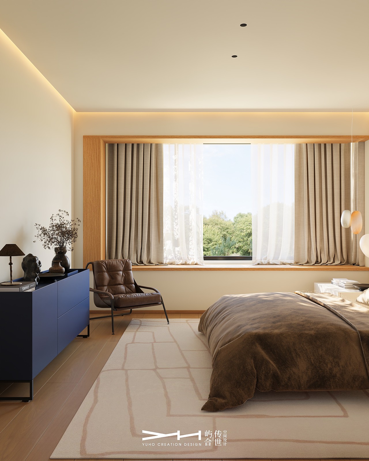 屿合传世 | 滨江境