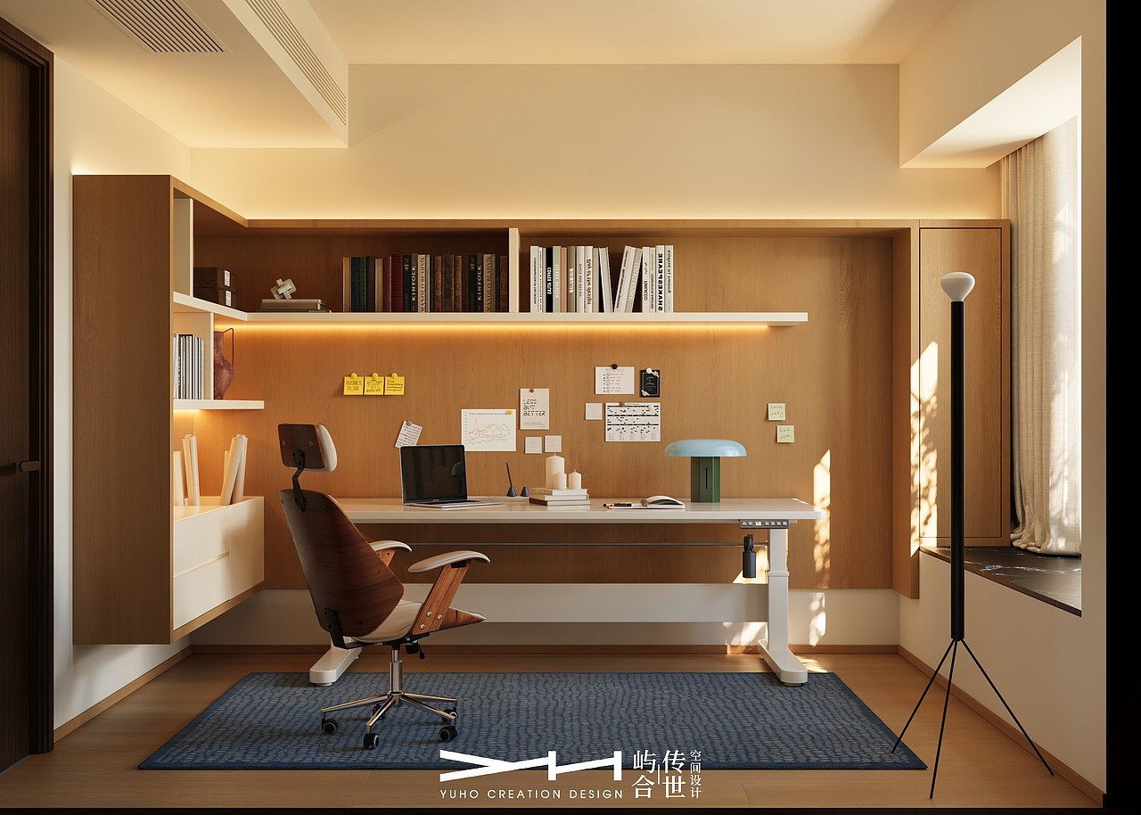 屿合传世 | 滨江境