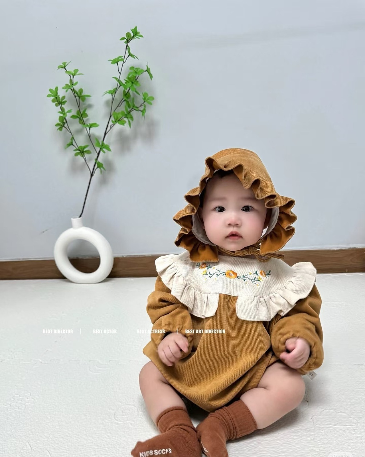 百天女宝系列