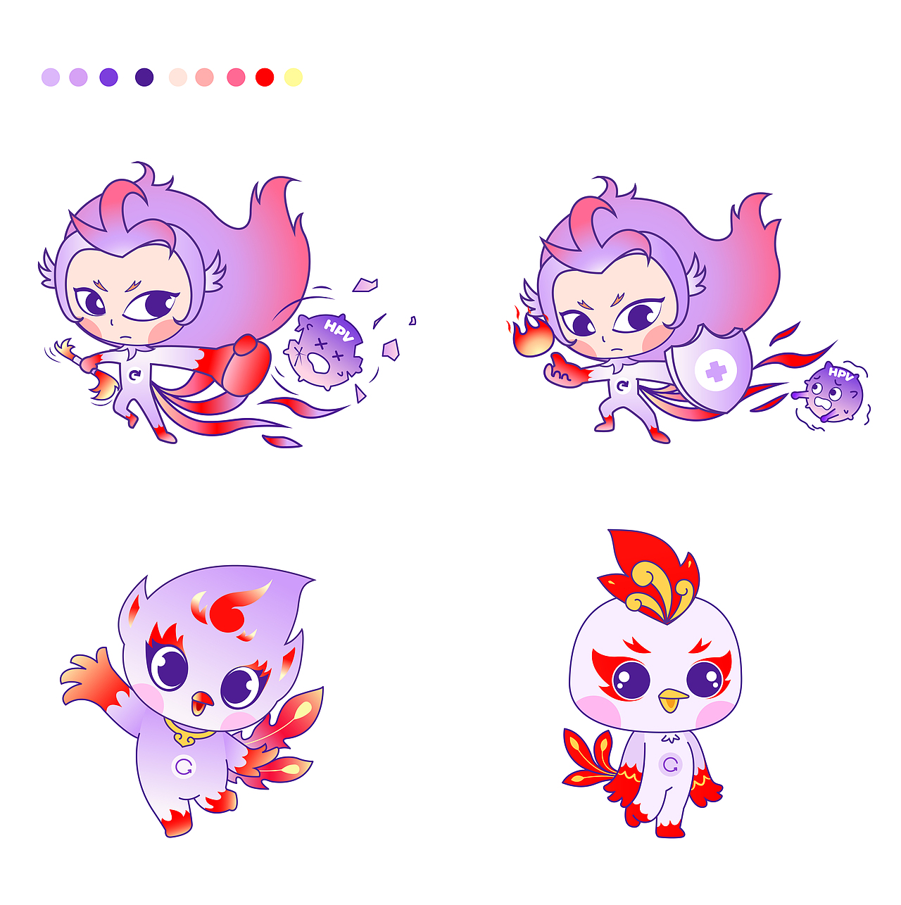 iP设计（图ZMzkxODAzODA4） - IP形象 - 站酷设计师牙疼的娜娜原创素材 - 站酷ZCOOL