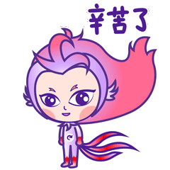 iP设计（图ZMzkxODA0MDI4） - IP形象 - 站酷设计师牙疼的娜娜原创素材 - 站酷ZCOOL