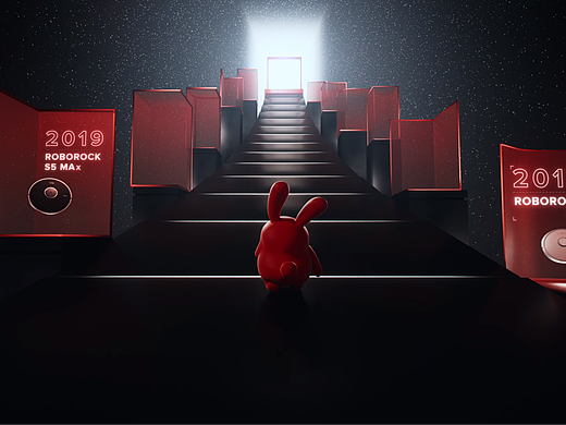 Roborock 海外 | 10年历程 · Hello Rocky !