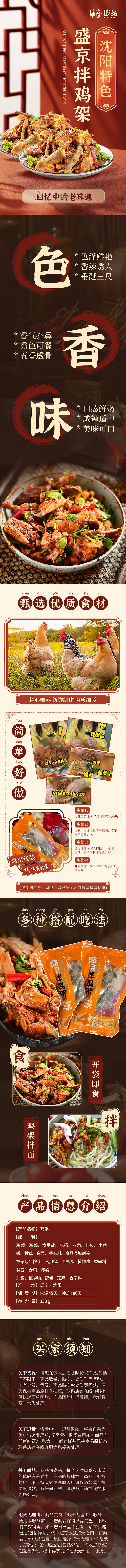 电商-食品类目详情页