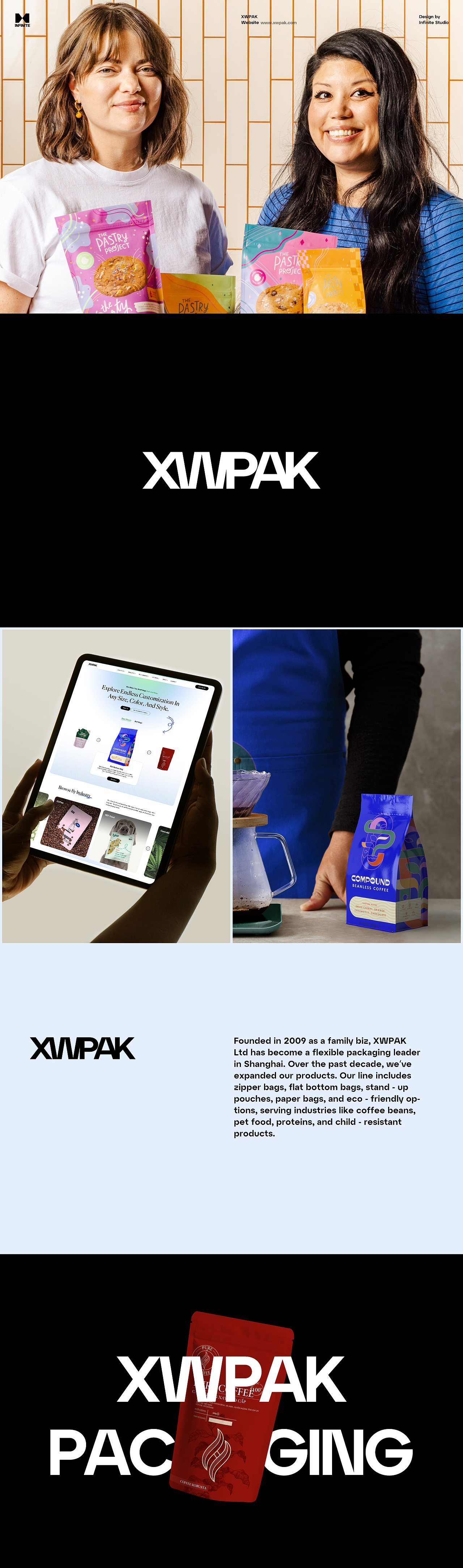 XWPAK | 海外官网