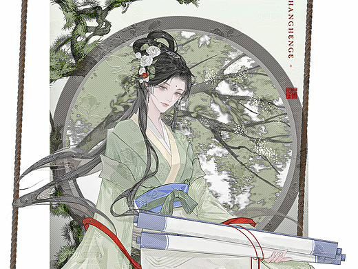 集灵记 - 画 - 三