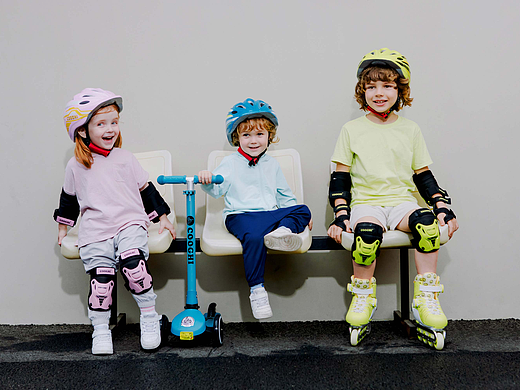 商业拍摄:COOGHI酷骑