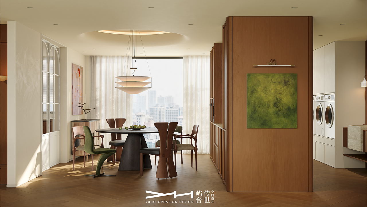 屿合传世 | 清溪川玖号