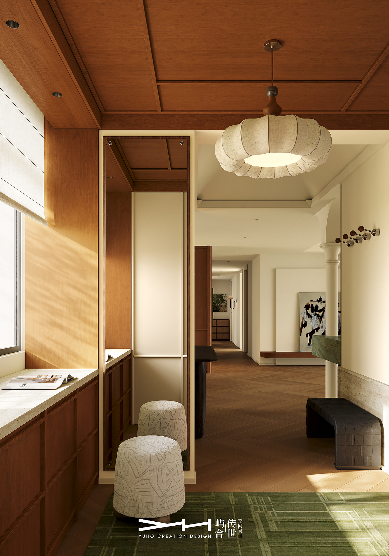 屿合传世 | 清溪川玖号