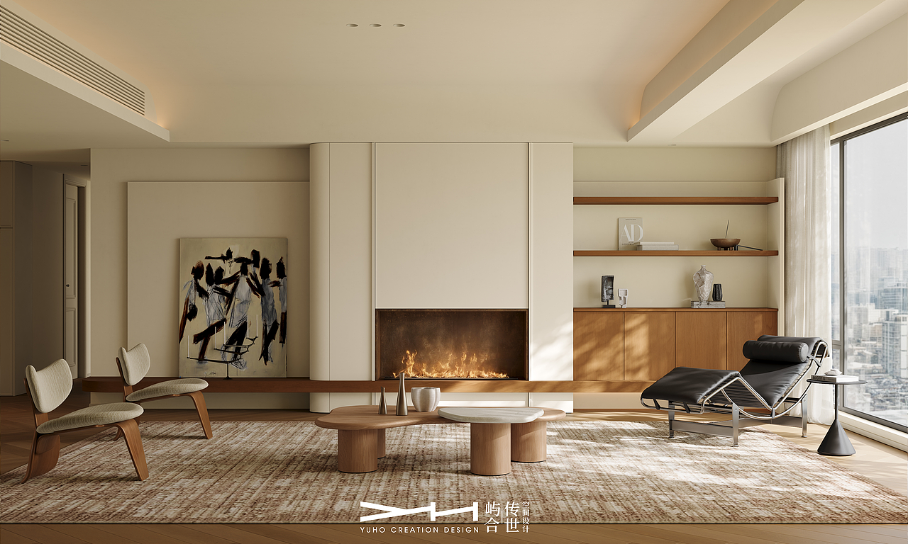 屿合传世 | 清溪川玖号