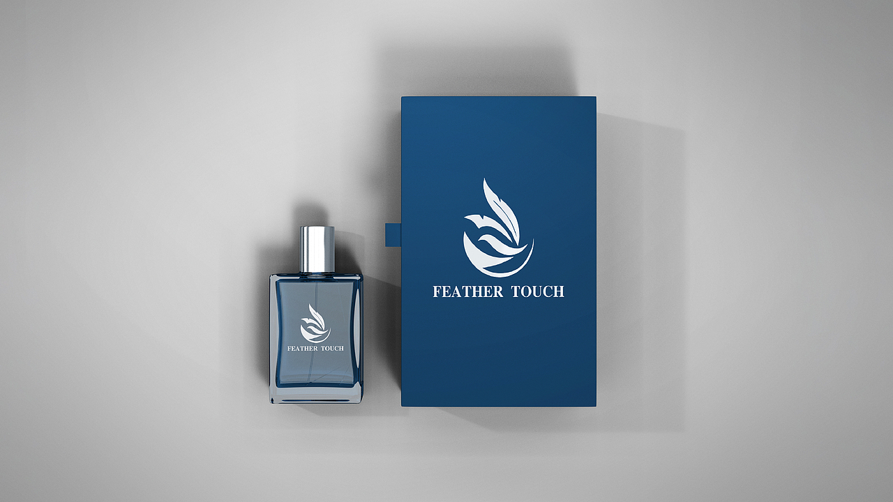 羽触品牌视觉识别系统（图ZMzkxODE4OTY4） - 品牌 - 站酷设计师哥布林理事会会长原创素材 - 站酷ZCOOL