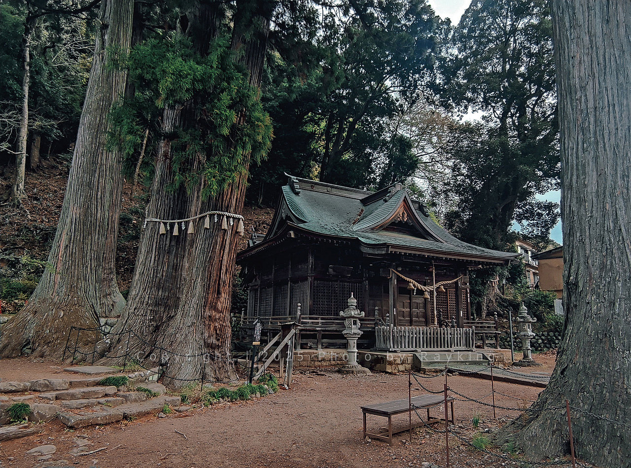 古老的日枝神社